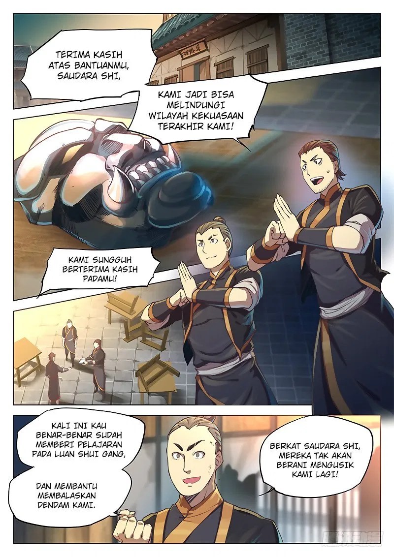 The Portal of Wonderland Chapter 17 Gambar 3