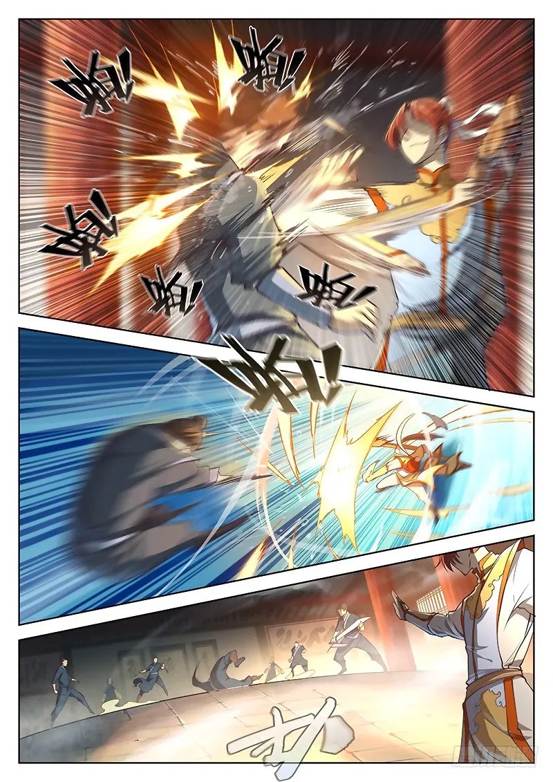 The Portal of Wonderland Chapter 18 Gambar 4