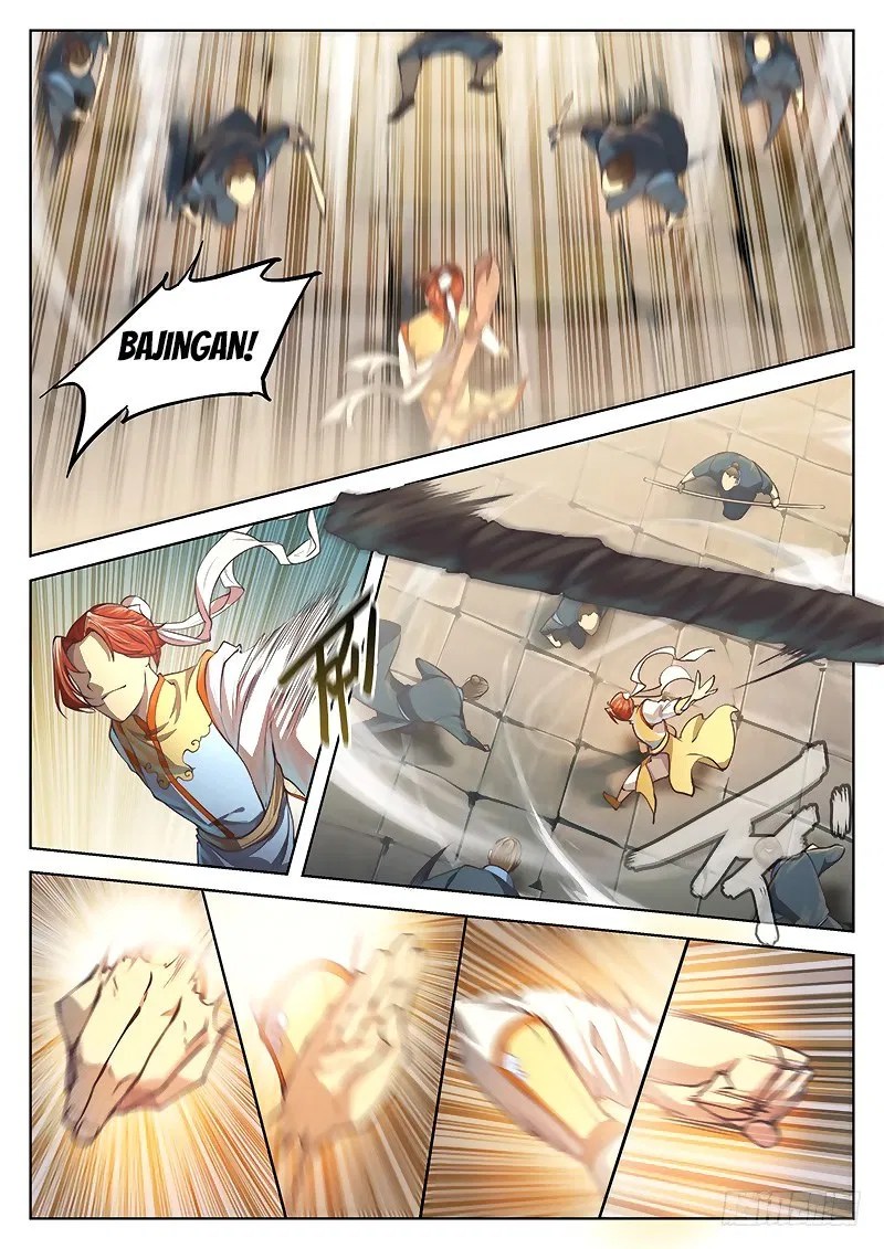 The Portal of Wonderland Chapter 18 Gambar 5