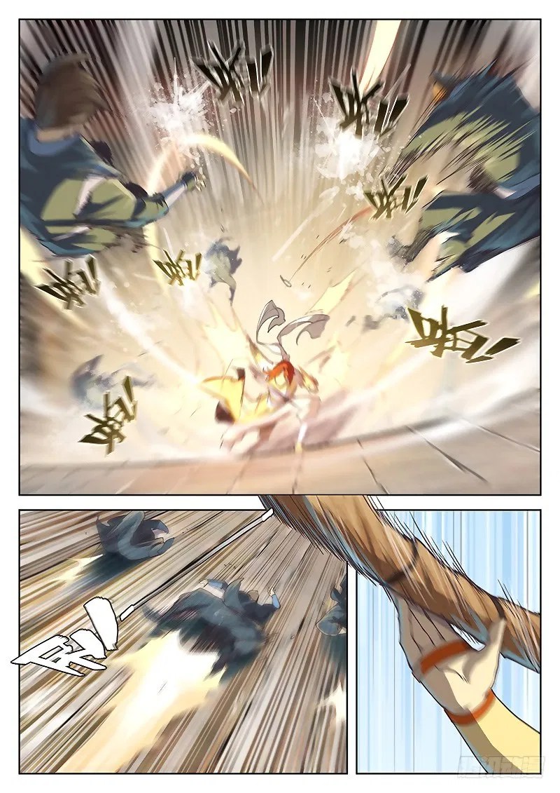 The Portal of Wonderland Chapter 18 Gambar 6