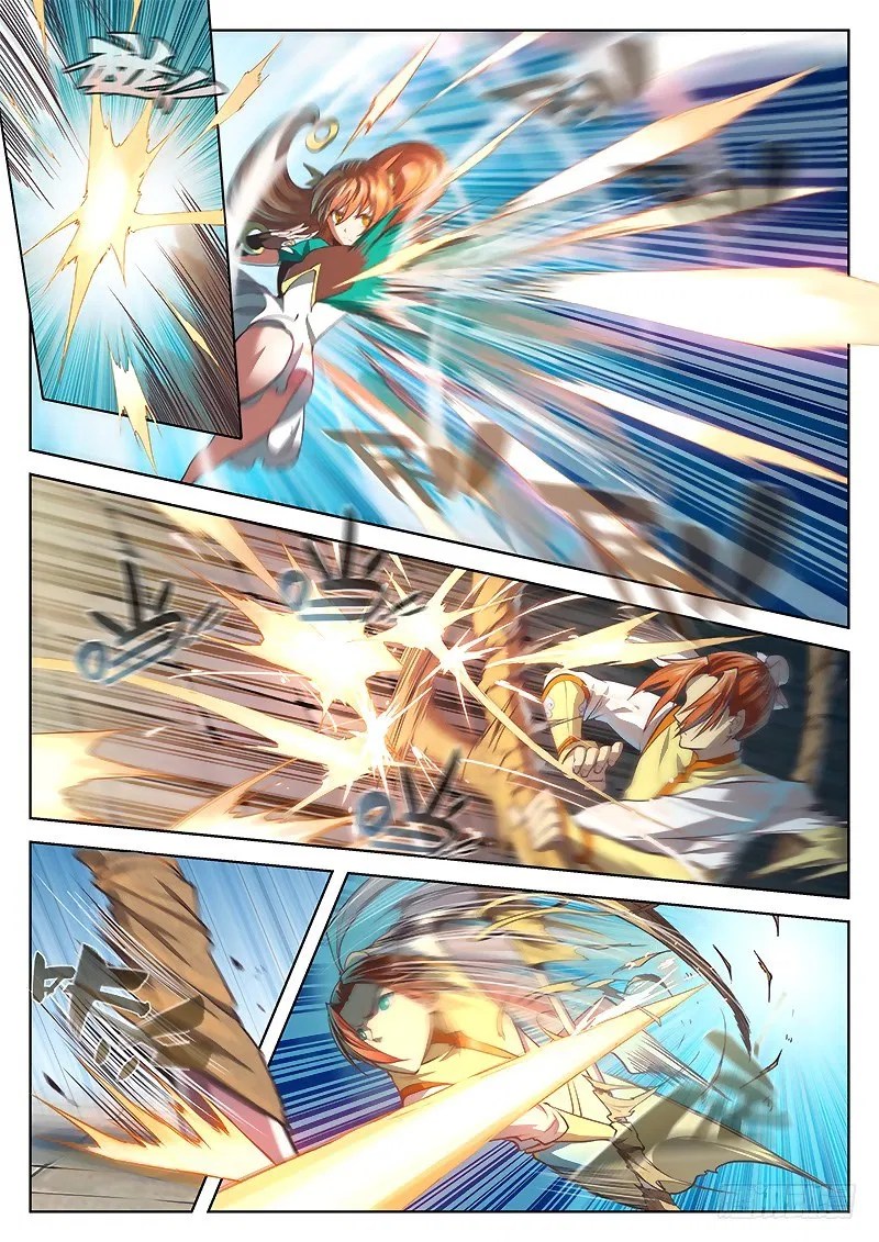 The Portal of Wonderland Chapter 18 Gambar 10