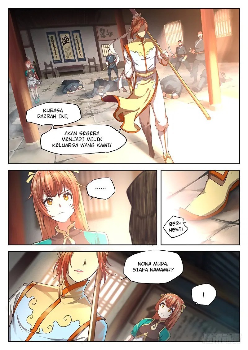 The Portal of Wonderland Chapter 18 Gambar 14