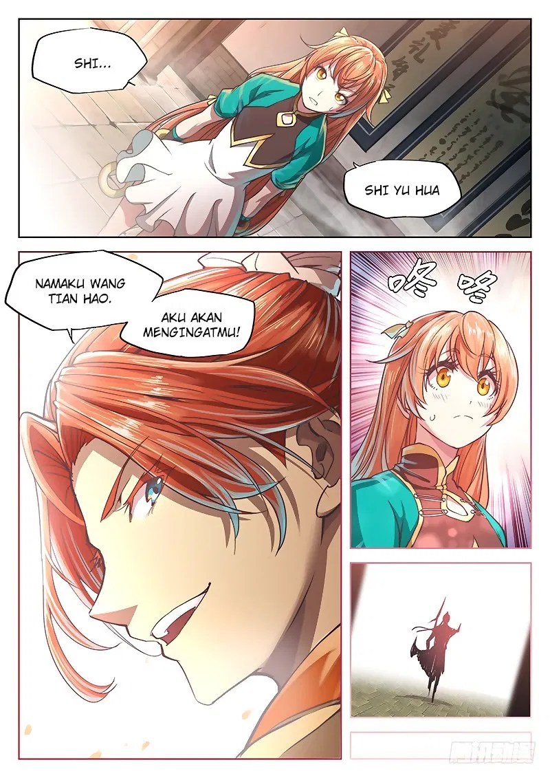 The Portal of Wonderland Chapter 18 Gambar 15