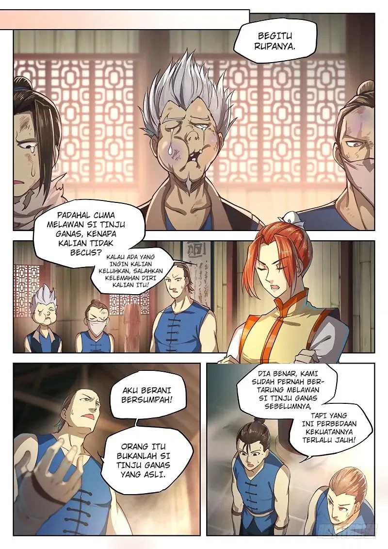 The Portal of Wonderland Chapter 18 Gambar 17