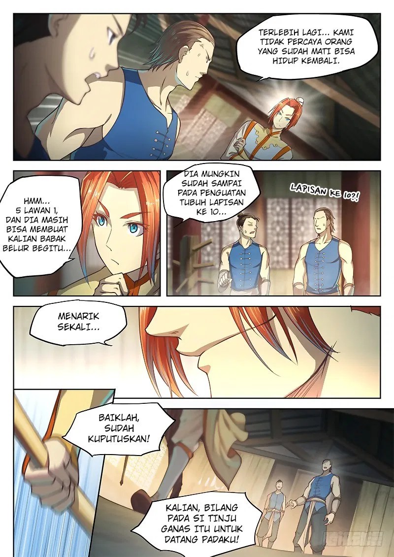 The Portal of Wonderland Chapter 18 Gambar 18