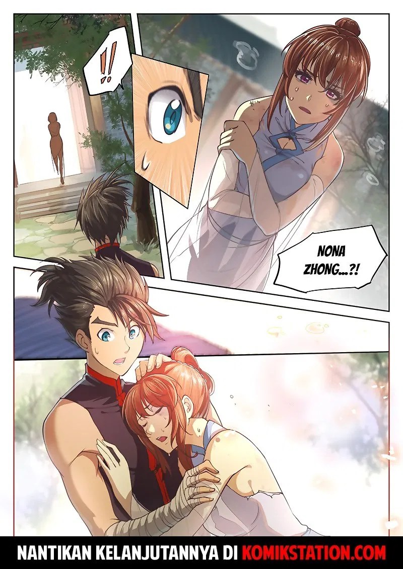 The Portal of Wonderland Chapter 18 Gambar 20