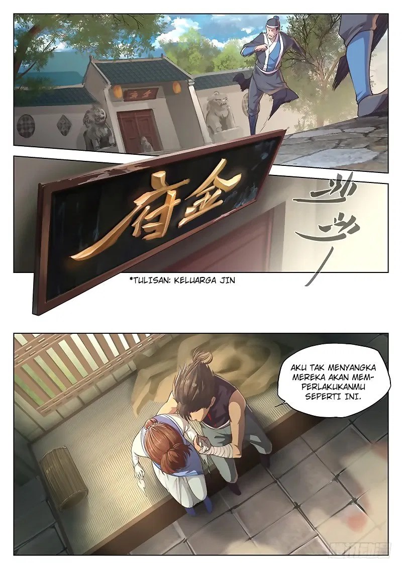 The Portal of Wonderland Chapter 19 Gambar 4