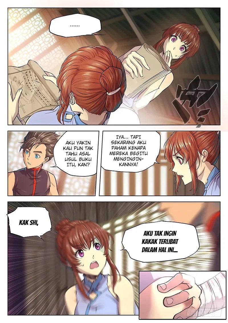 The Portal of Wonderland Chapter 19 Gambar 6
