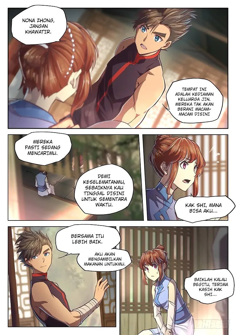 The Portal of Wonderland Chapter 19 Gambar 7