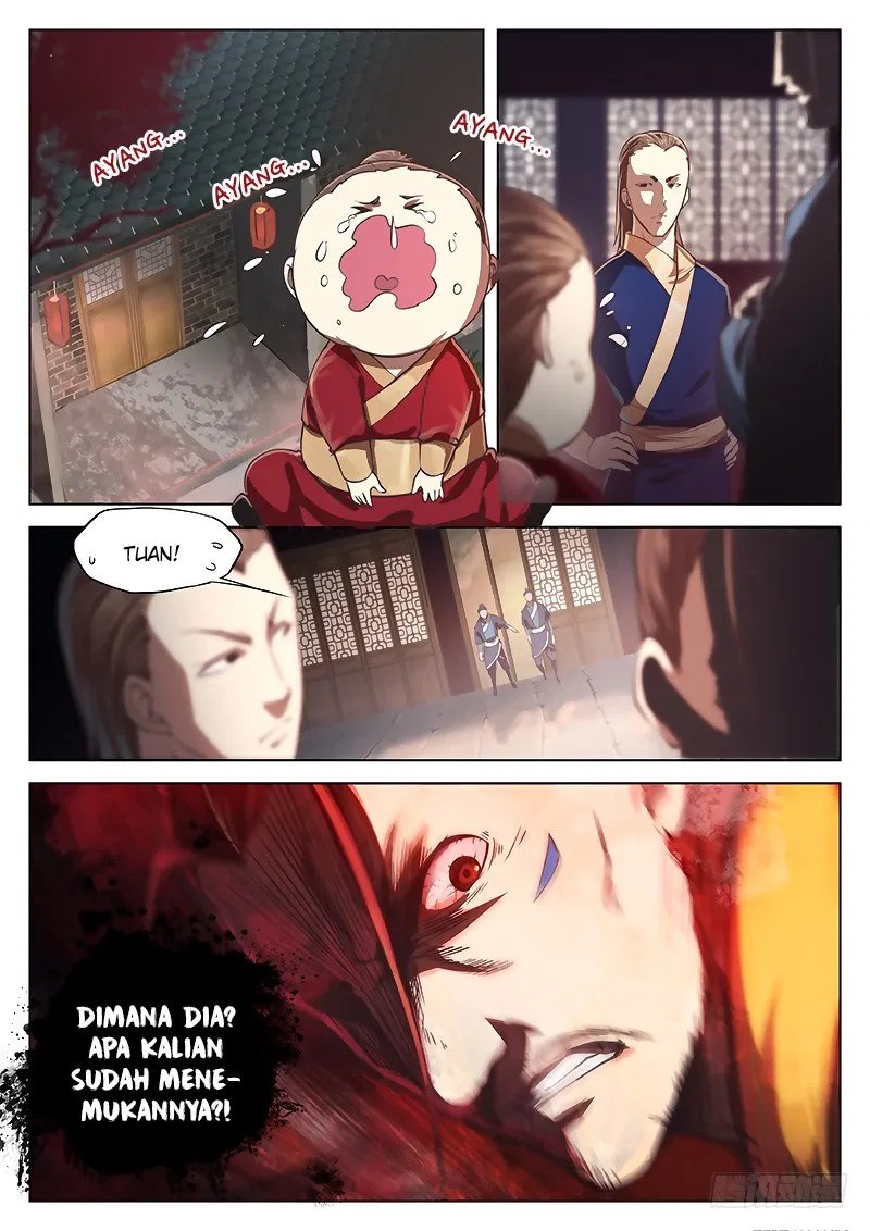 The Portal of Wonderland Chapter 19 Gambar 8