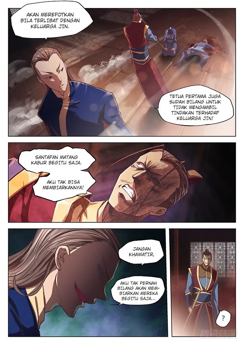 The Portal of Wonderland Chapter 19 Gambar 10