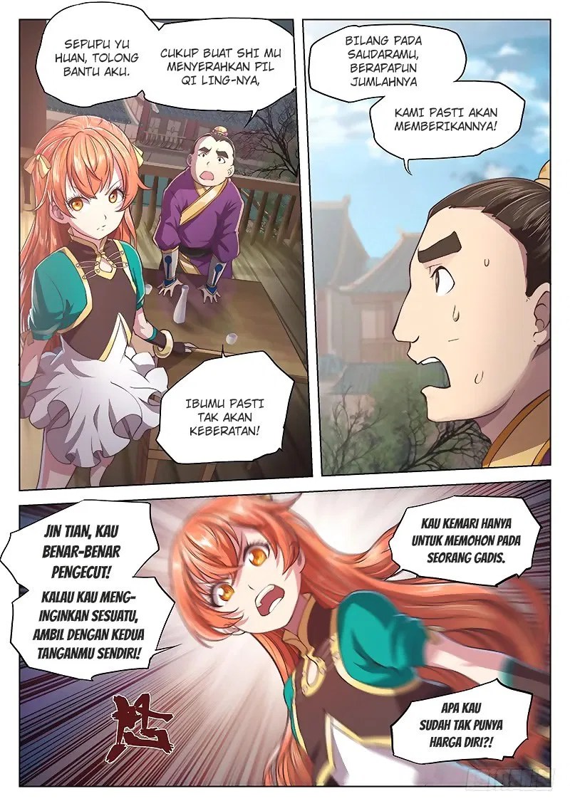 The Portal of Wonderland Chapter 19 Gambar 12