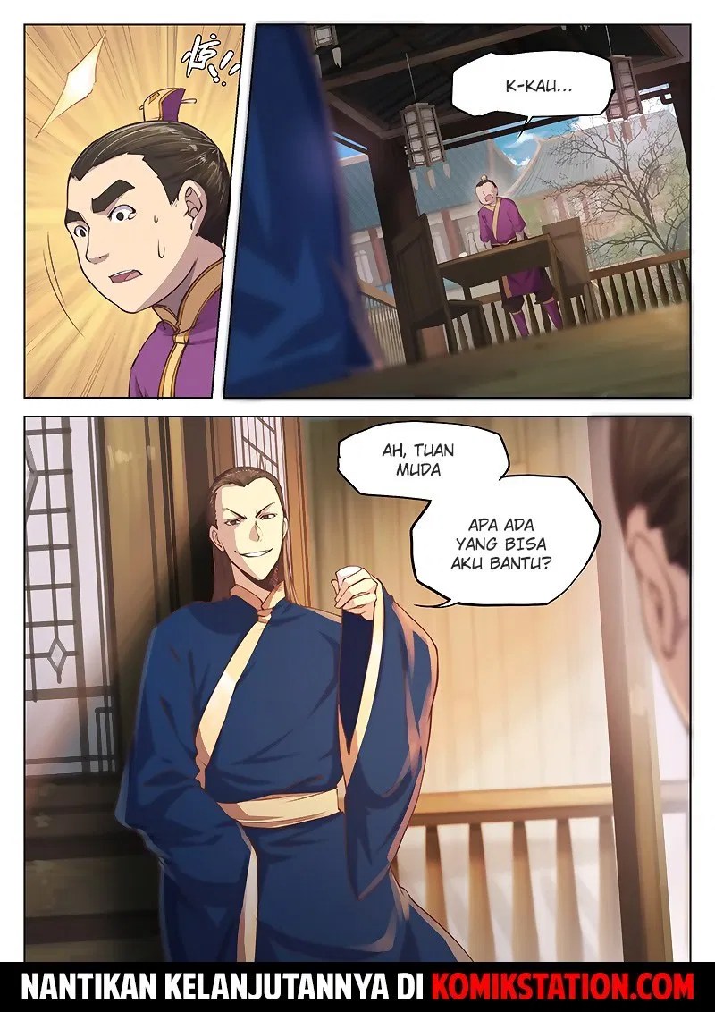 The Portal of Wonderland Chapter 19 Gambar 15