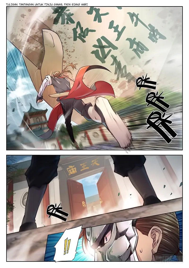 The Portal of Wonderland Chapter 20 Gambar 4