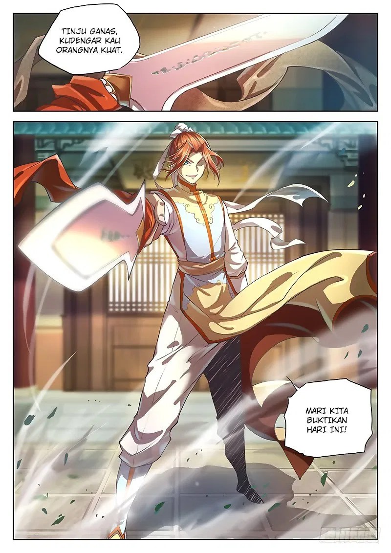 The Portal of Wonderland Chapter 20 Gambar 8