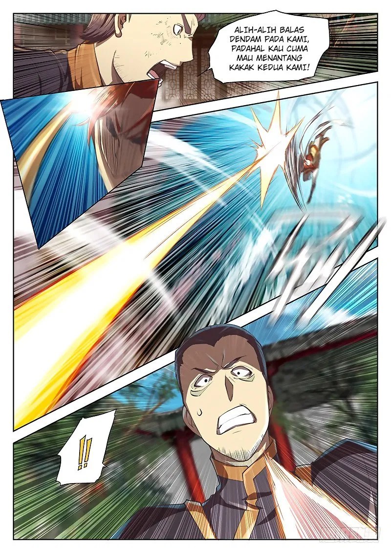 The Portal of Wonderland Chapter 20 Gambar 10