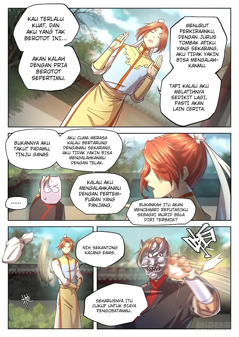 The Portal of Wonderland Chapter 21 Gambar 5
