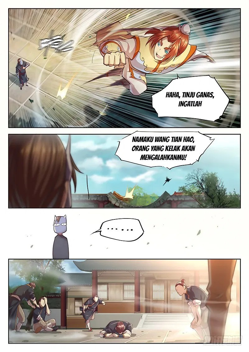 The Portal of Wonderland Chapter 21 Gambar 6