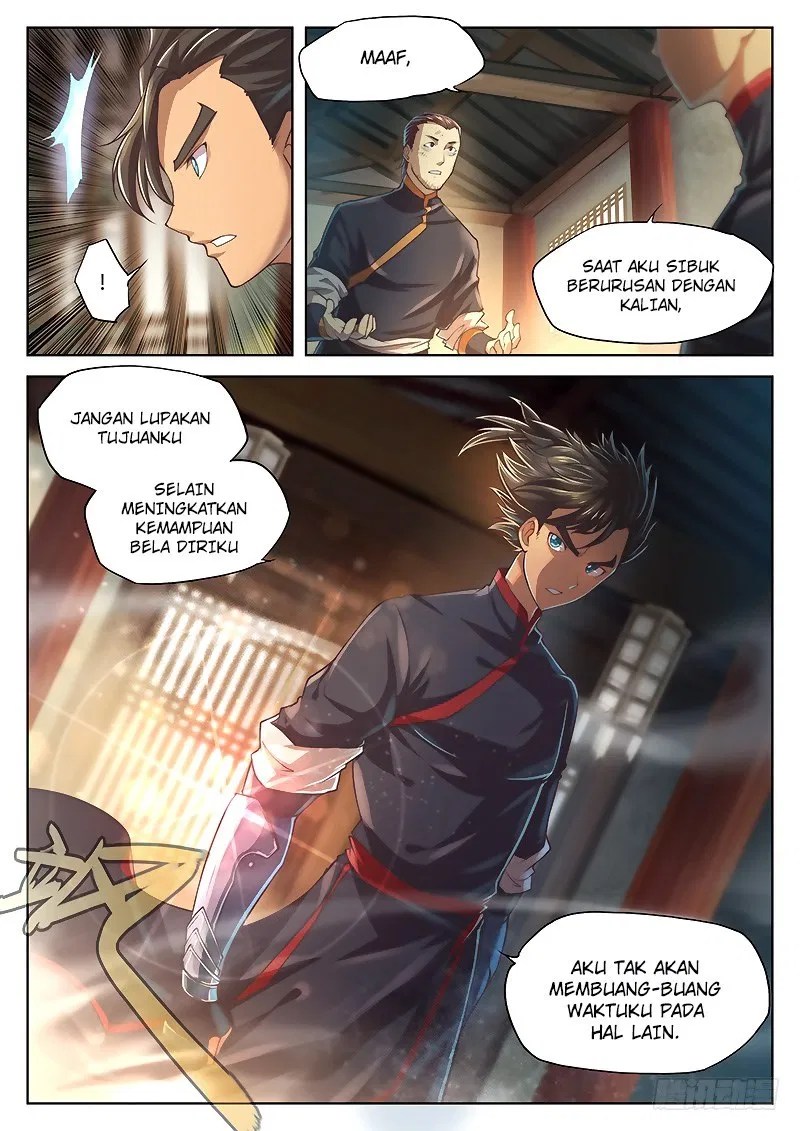 The Portal of Wonderland Chapter 21 Gambar 10