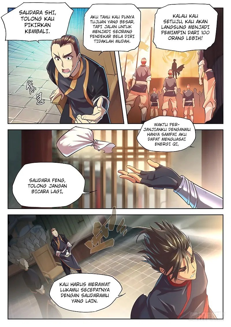 The Portal of Wonderland Chapter 21 Gambar 11