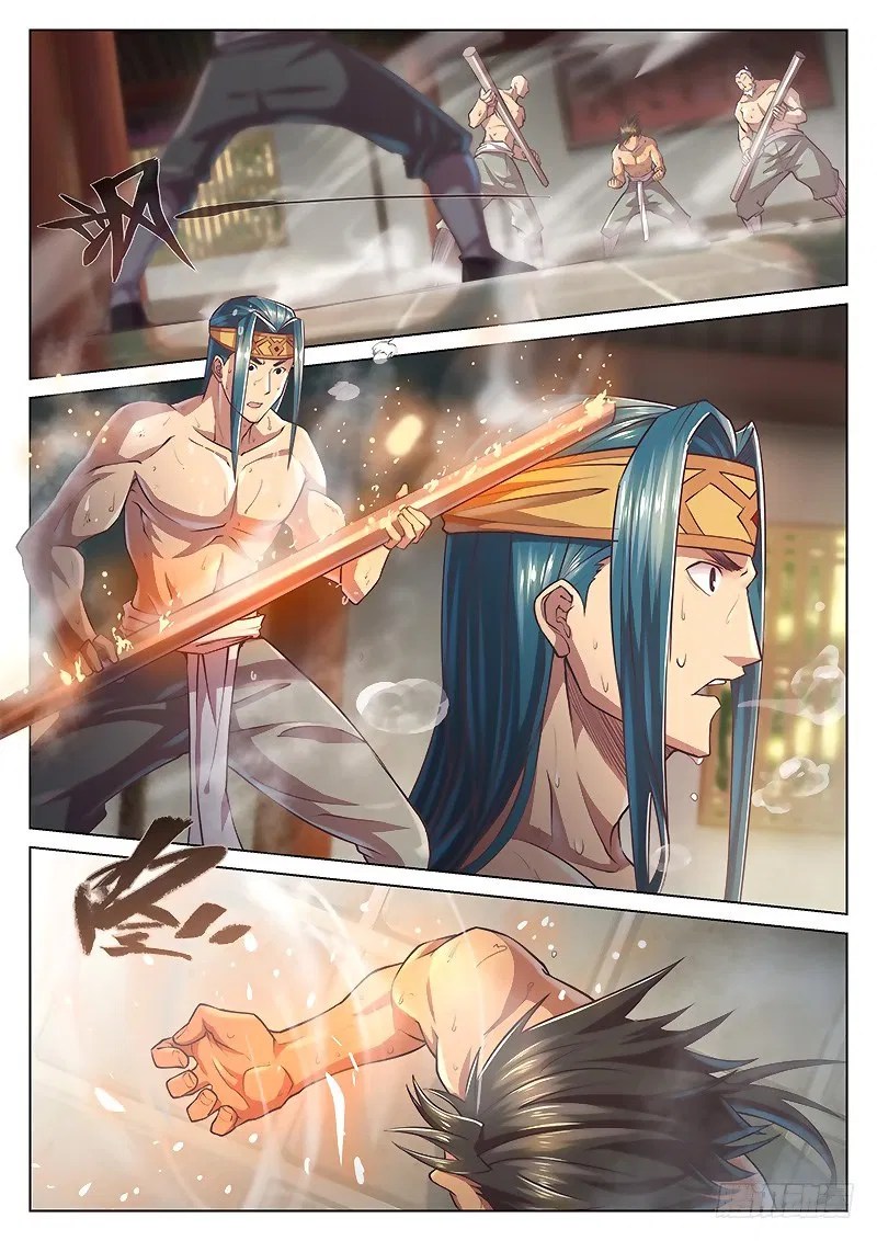 The Portal of Wonderland Chapter 24 Gambar 4