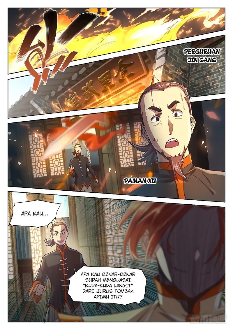 The Portal of Wonderland Chapter 22 Gambar 10