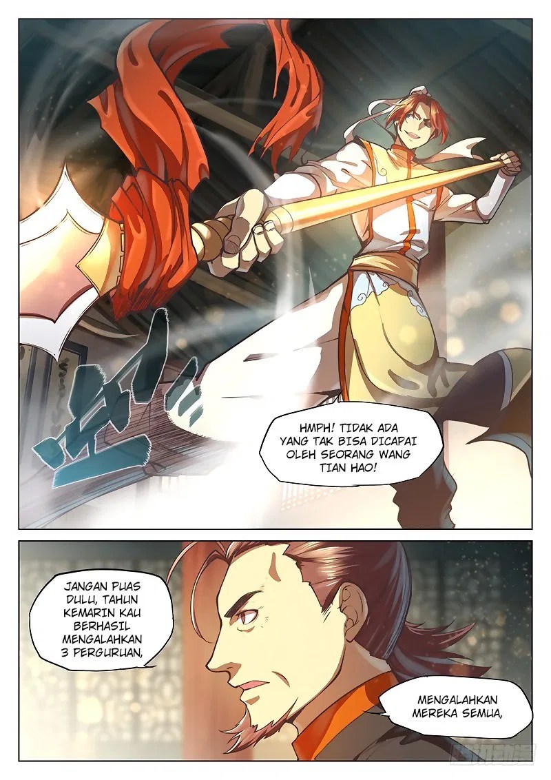 The Portal of Wonderland Chapter 22 Gambar 11