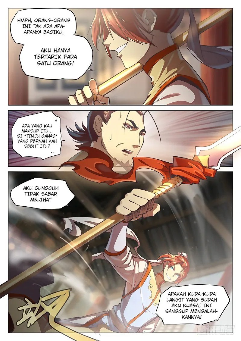 The Portal of Wonderland Chapter 22 Gambar 13