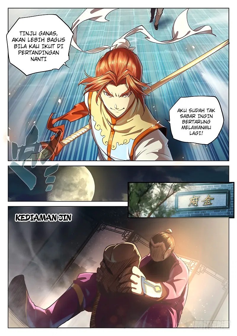 The Portal of Wonderland Chapter 24 Gambar 14