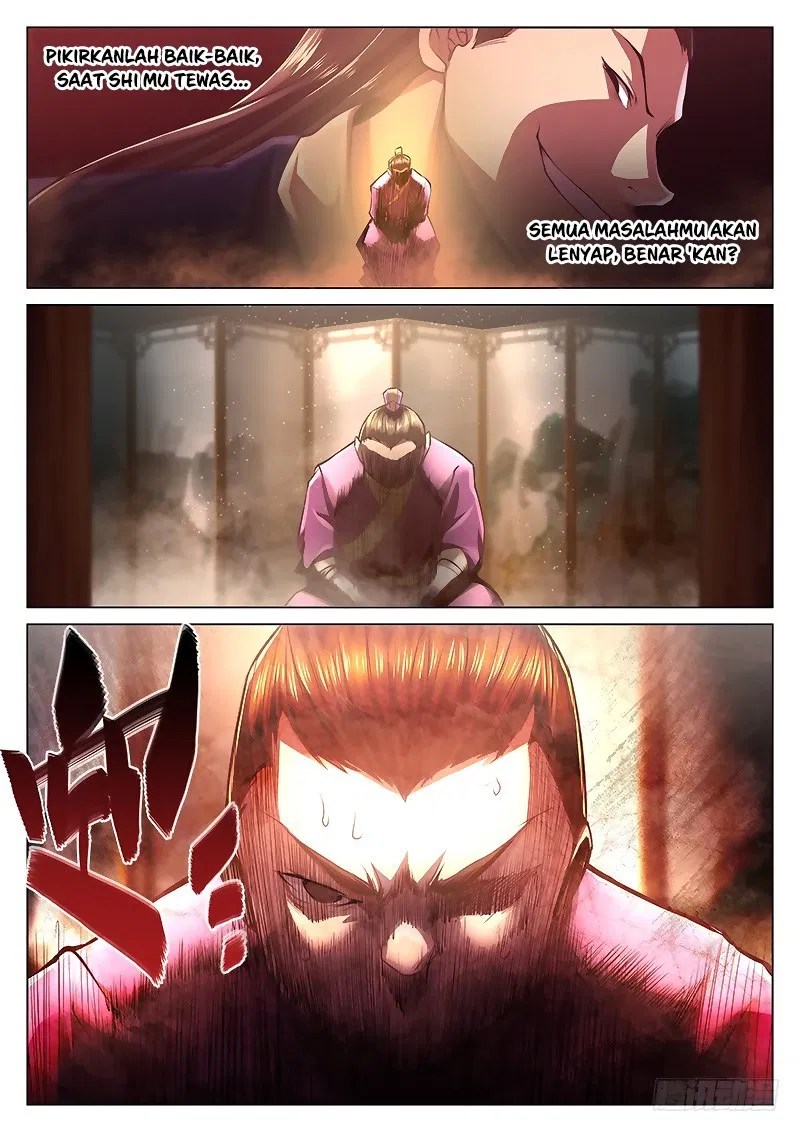 The Portal of Wonderland Chapter 22 Gambar 16