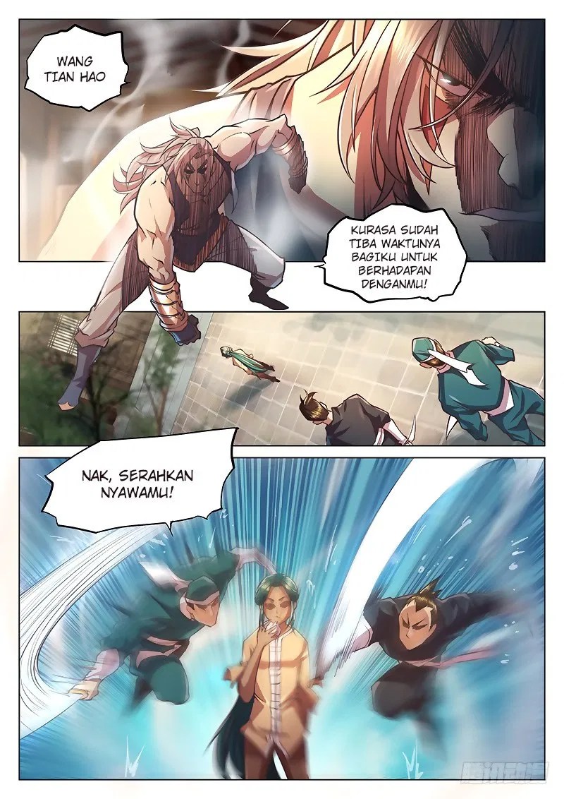 The Portal of Wonderland Chapter 22 Gambar 18