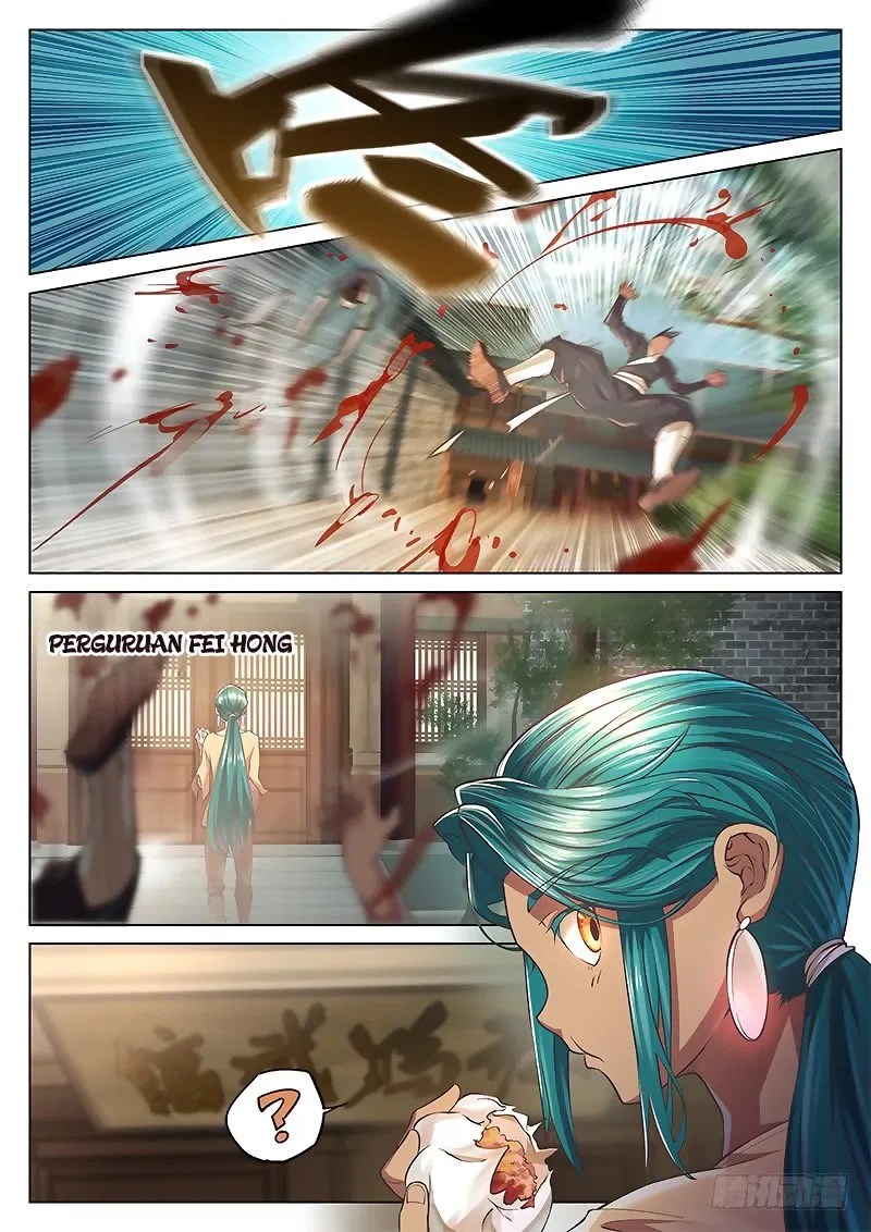 The Portal of Wonderland Chapter 22 Gambar 19