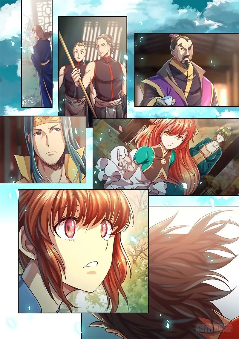 The Portal of Wonderland Chapter 22 Gambar 20