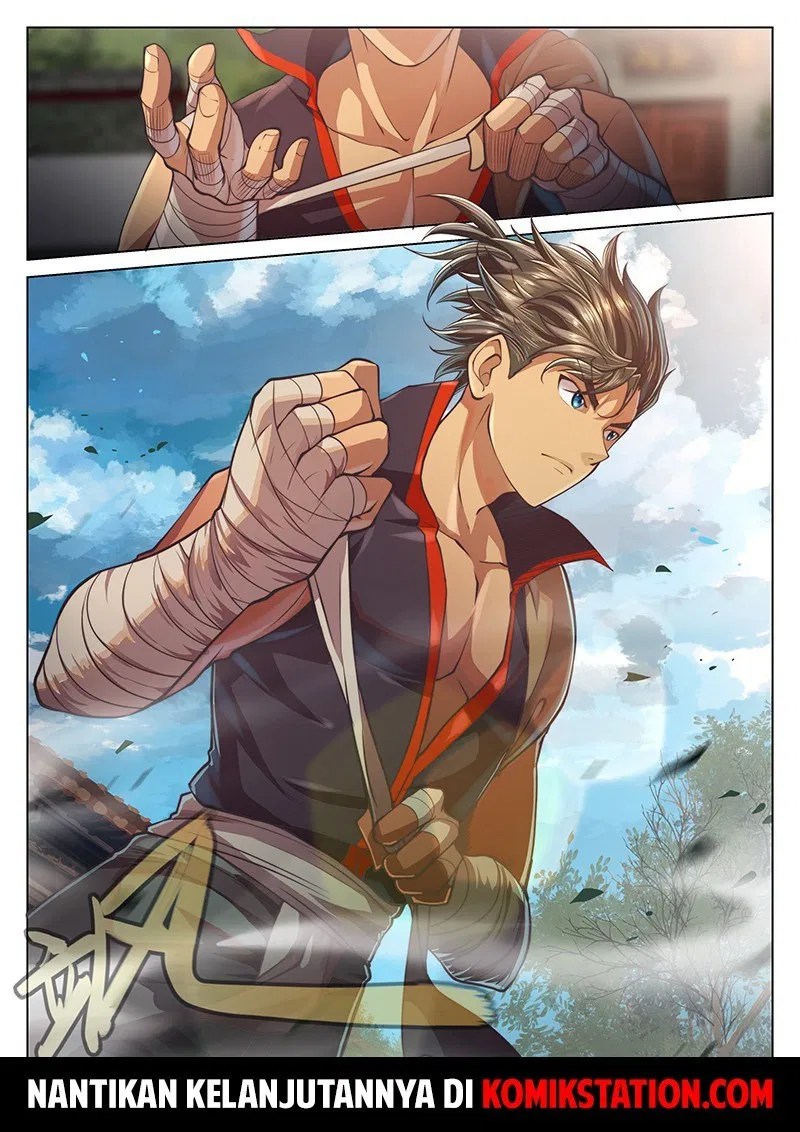 The Portal of Wonderland Chapter 22 Gambar 21