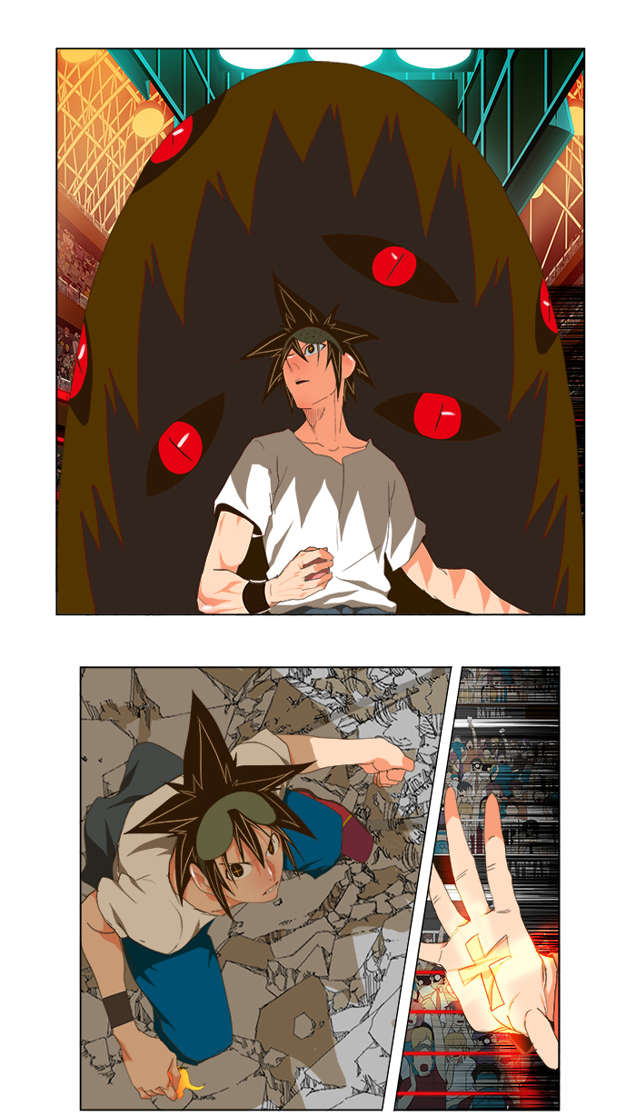 The God of High School Chapter 98 Gambar 44