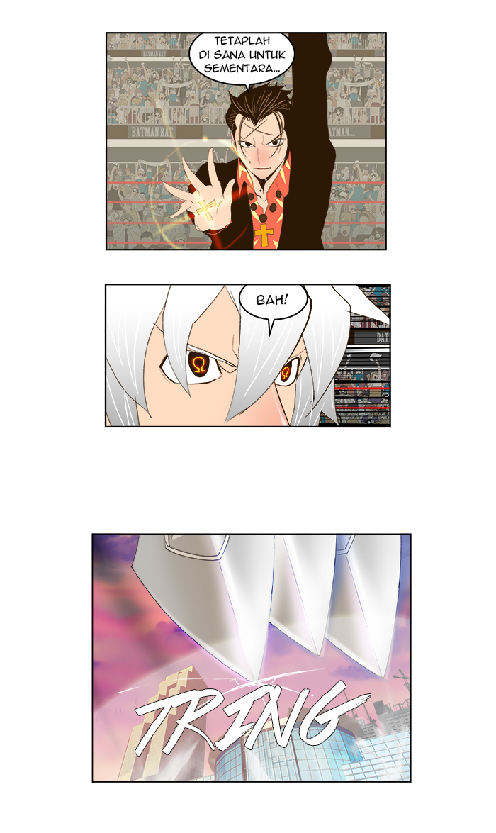 The God of High School Chapter 98 Gambar 47