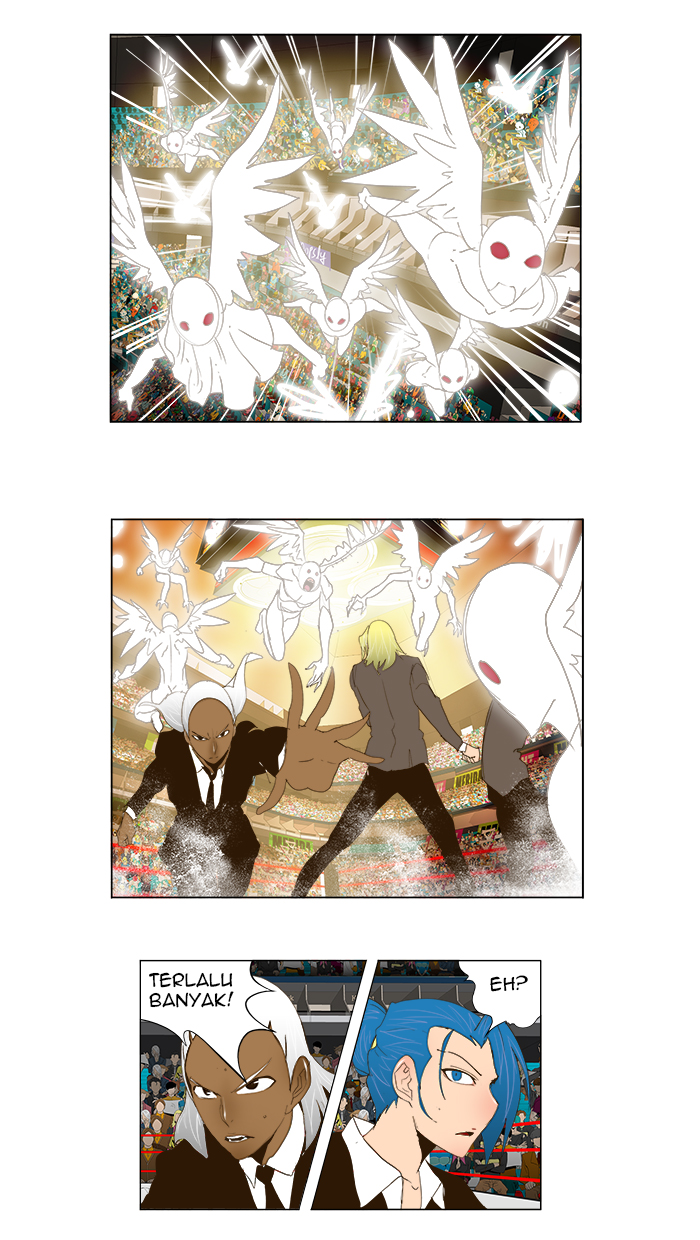 The God of High School Chapter 98 Gambar 49