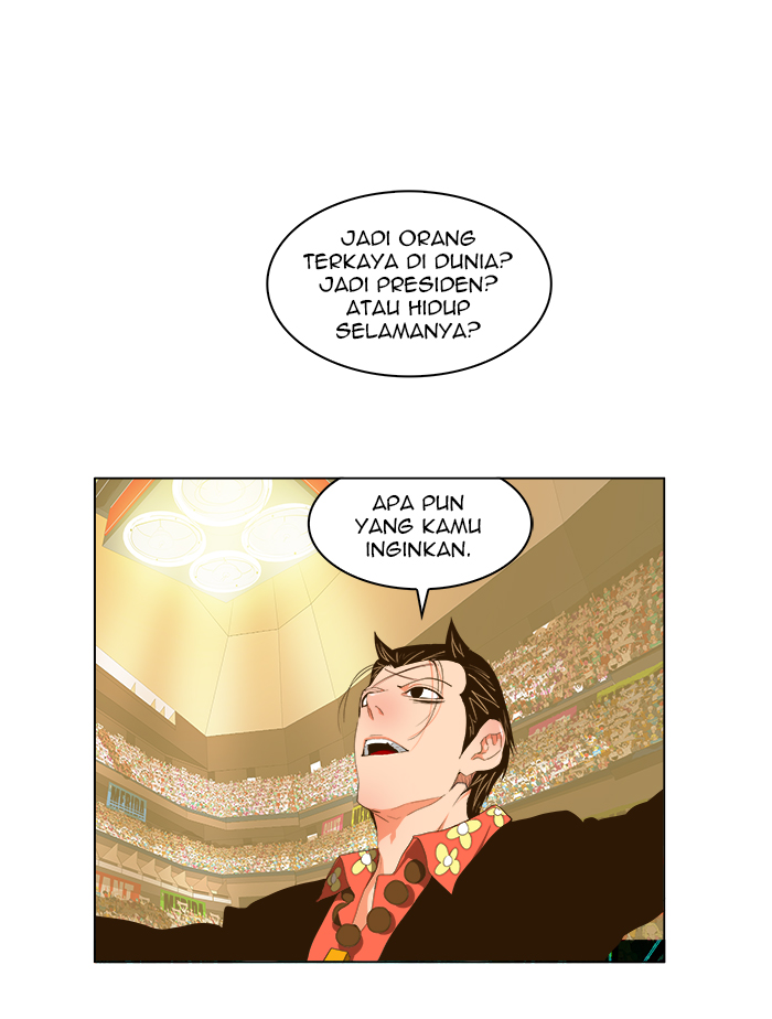 The God of High School Chapter 98 Gambar 5