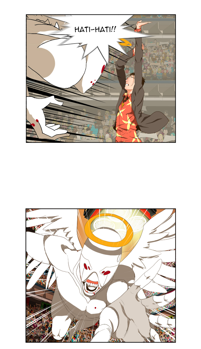 The God of High School Chapter 98 Gambar 50