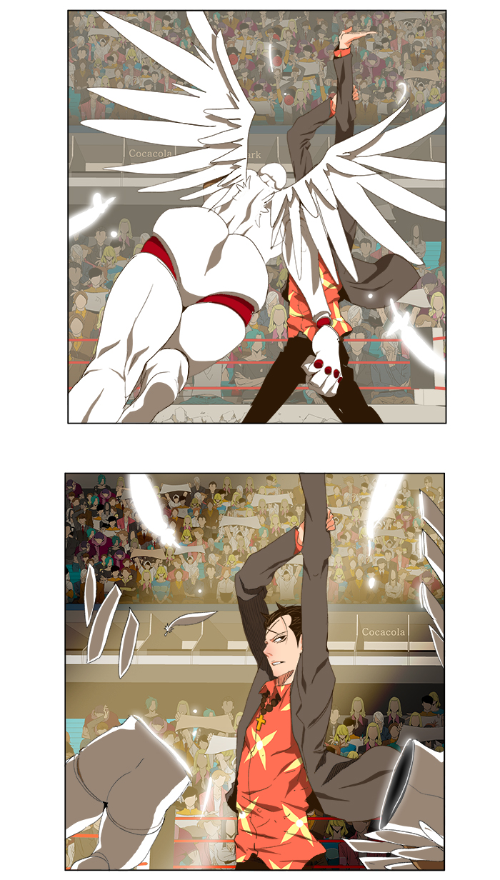 The God of High School Chapter 98 Gambar 52