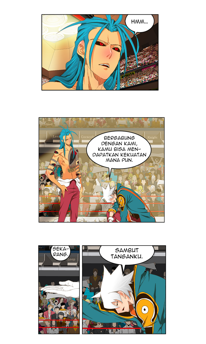 The God of High School Chapter 98 Gambar 8