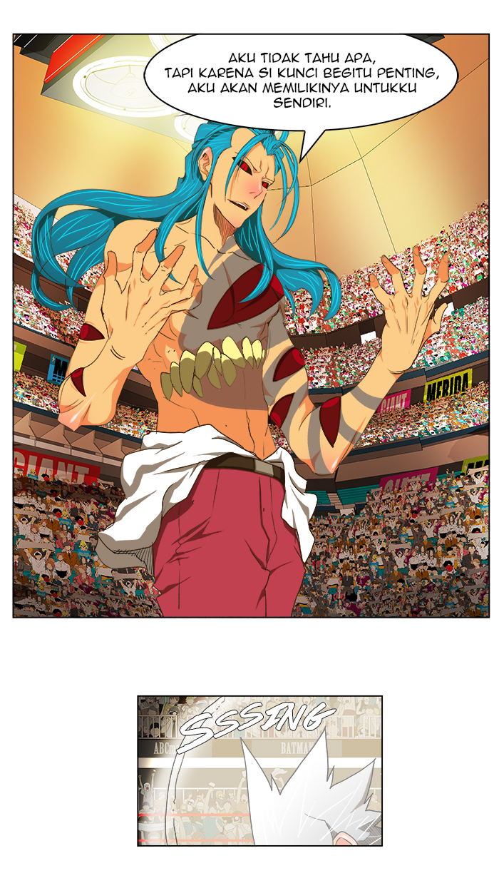 The God of High School Chapter 98 Gambar 10