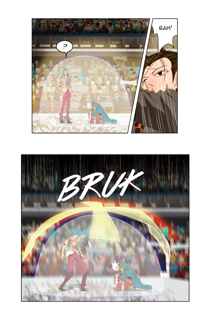 The God of High School Chapter 98 Gambar 11