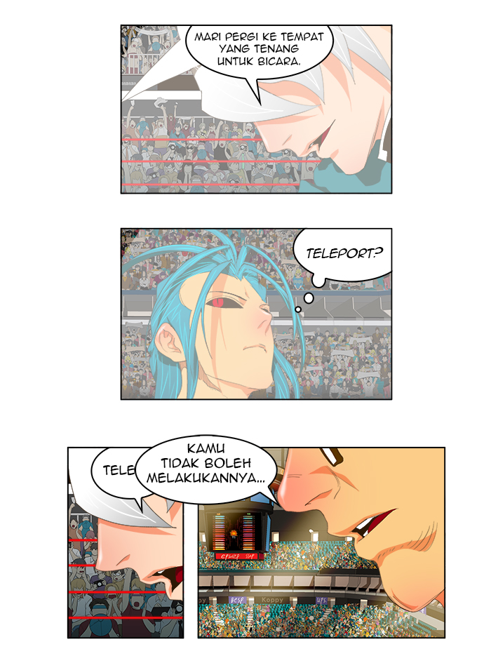 The God of High School Chapter 98 Gambar 12