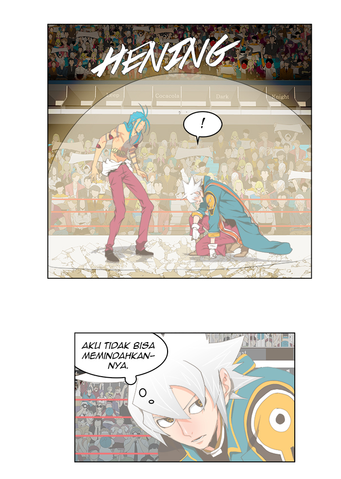 The God of High School Chapter 98 Gambar 13