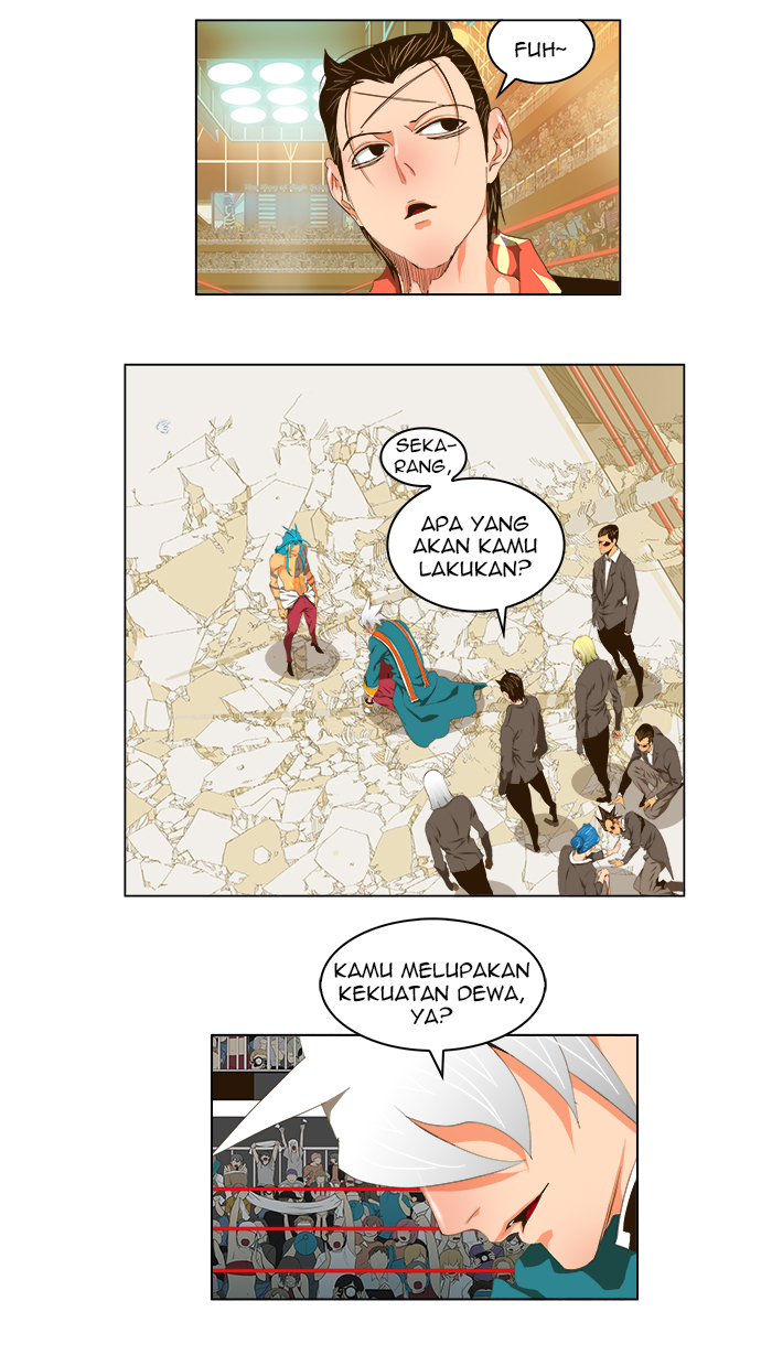 The God of High School Chapter 98 Gambar 15