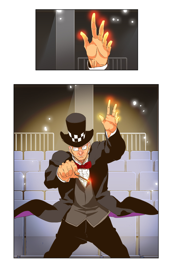 The God of High School Chapter 98 Gambar 19