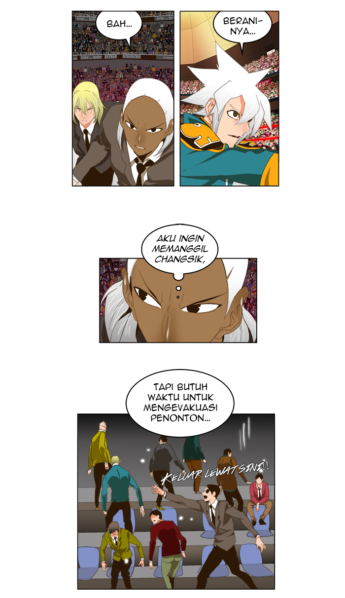 The God of High School Chapter 98 Gambar 22