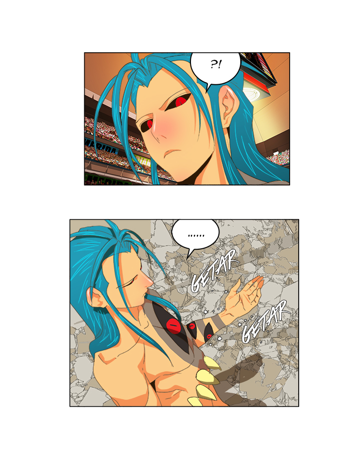 The God of High School Chapter 98 Gambar 23