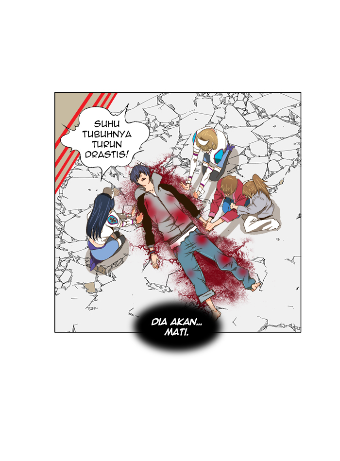 The God of High School Chapter 98 Gambar 27